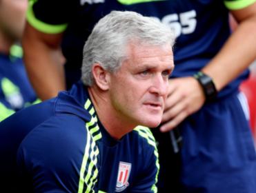 Neither Mark Hughes or Stoke have suffered an FA Cup upset this decade